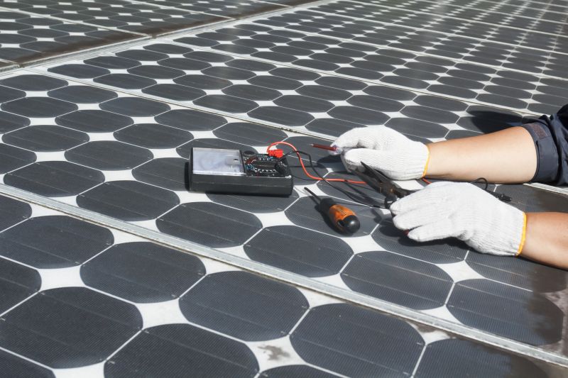 Solar Panels Installation Service