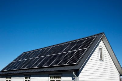 Home Solar detail